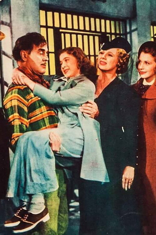 Little Miss Roughneck Poster