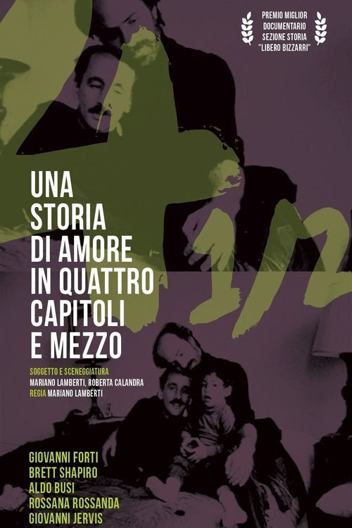 Una storia d'amore in quattro capitoli e mezzo Poster