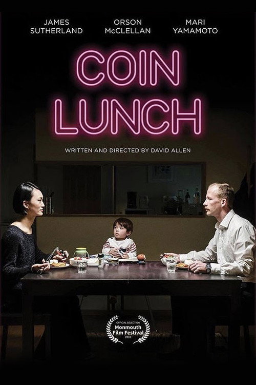 Coin Lunch Poster