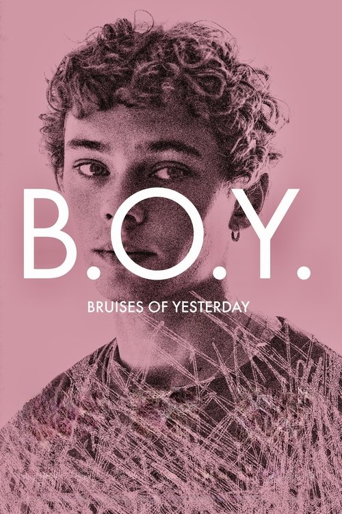 B.O.Y.: Bruises of Yesterday Poster