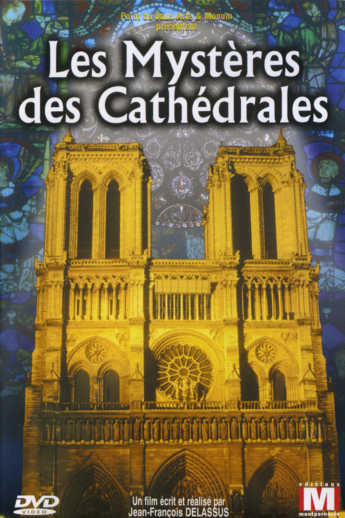 Cathédrales Poster