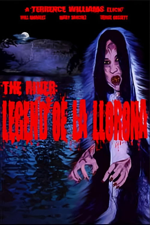 The River: Legend of La Llorona Poster
