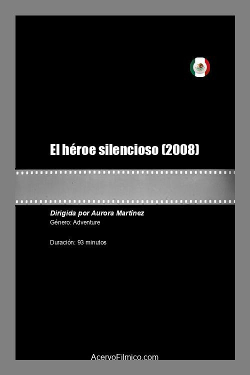 El héroe silencioso Poster