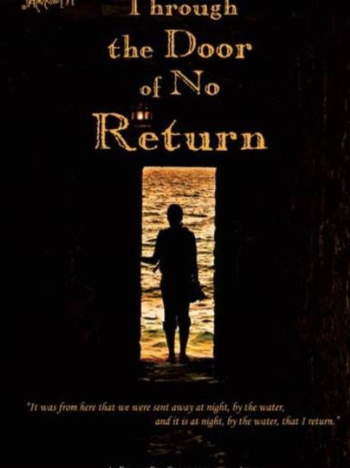 Through the Door of No Return Poster