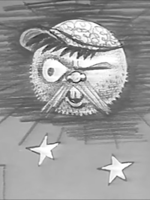 The Coal Thief Poster