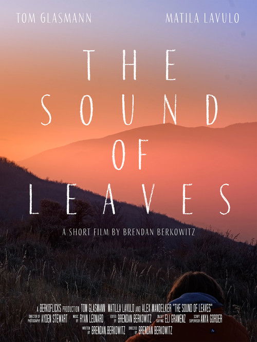 The Sound of Leaves Poster