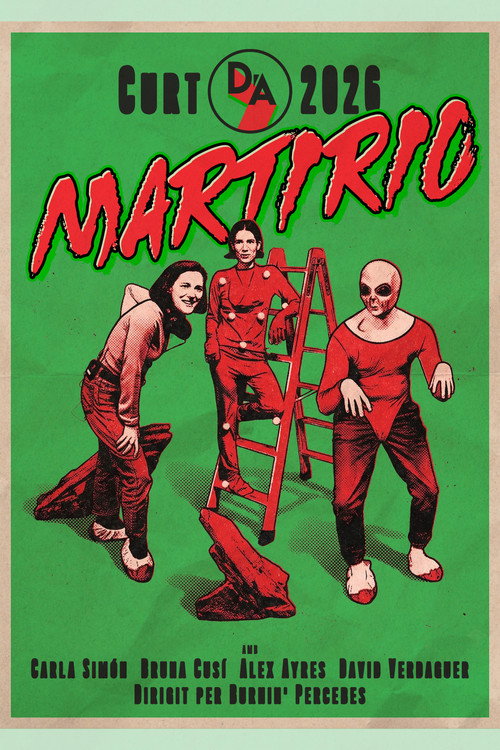 Martirio Poster
