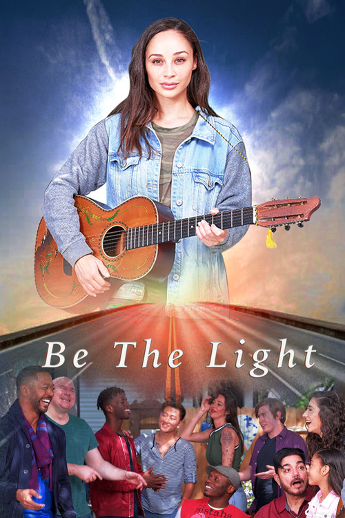 Be the Light Poster