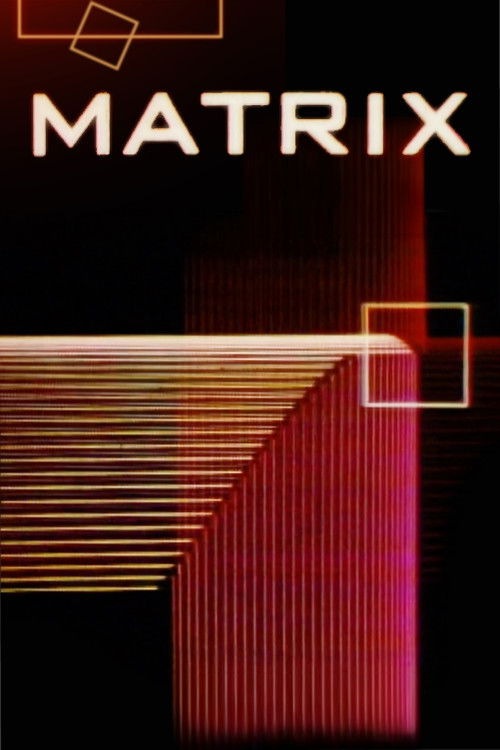 Matrix Poster