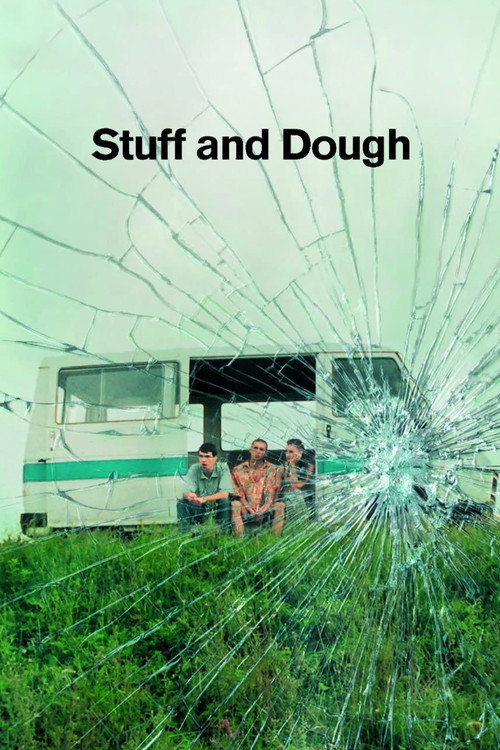 Stuff and Dough Poster