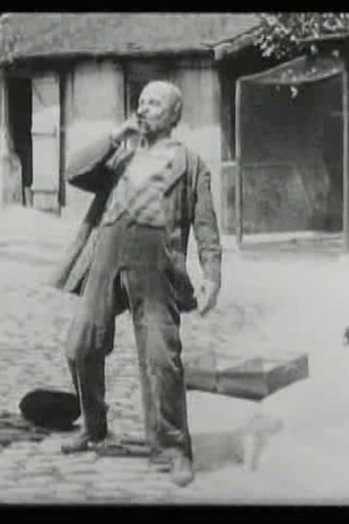 The Magician's Alms Poster