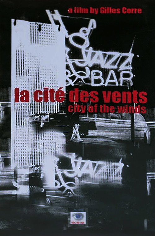 City of the Winds Poster