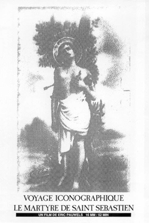 The Iconographic Journey: The Martyrdom of Saint Sebastian Poster