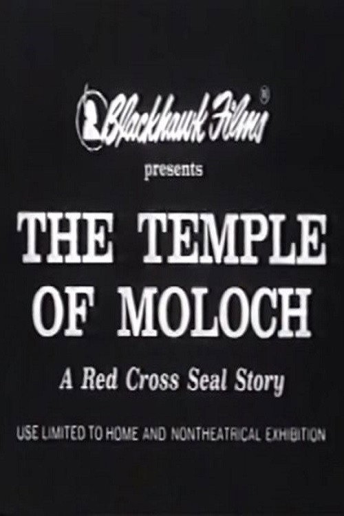 The Temple of Moloch Poster