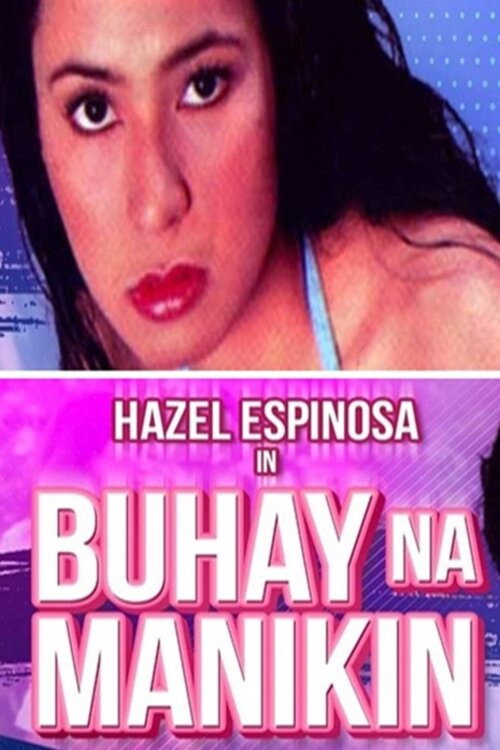 Buhay na Manikin Poster
