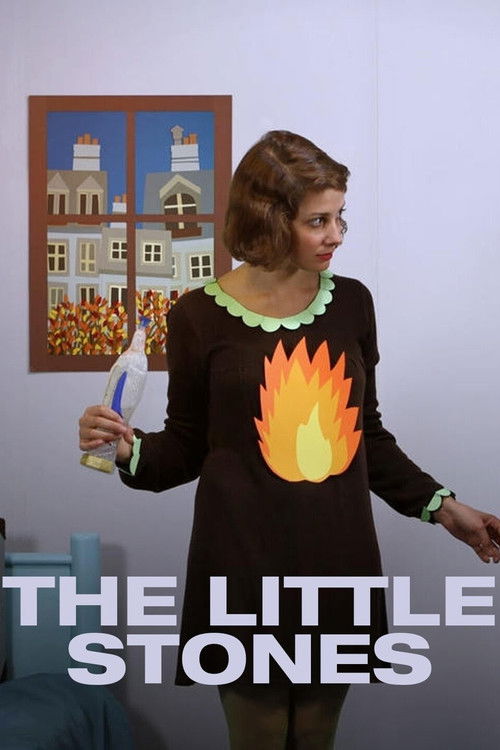 The Little Stones Poster