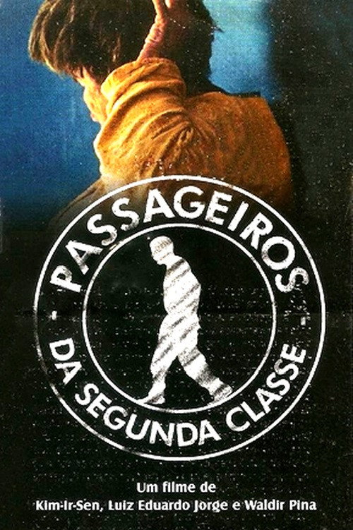 Passageiros da Segunda Classe Poster