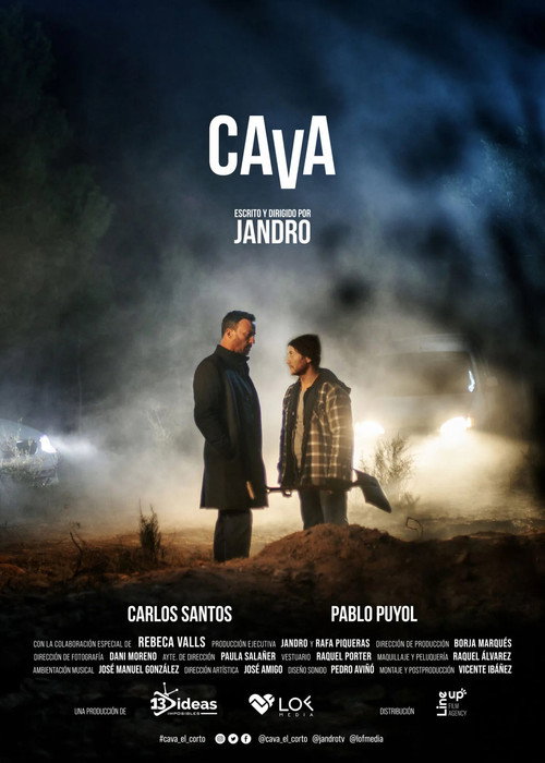 Cava Poster