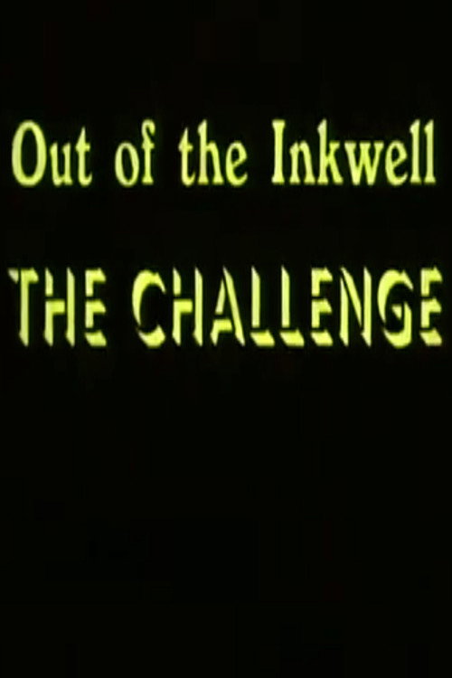 The Challenge Poster