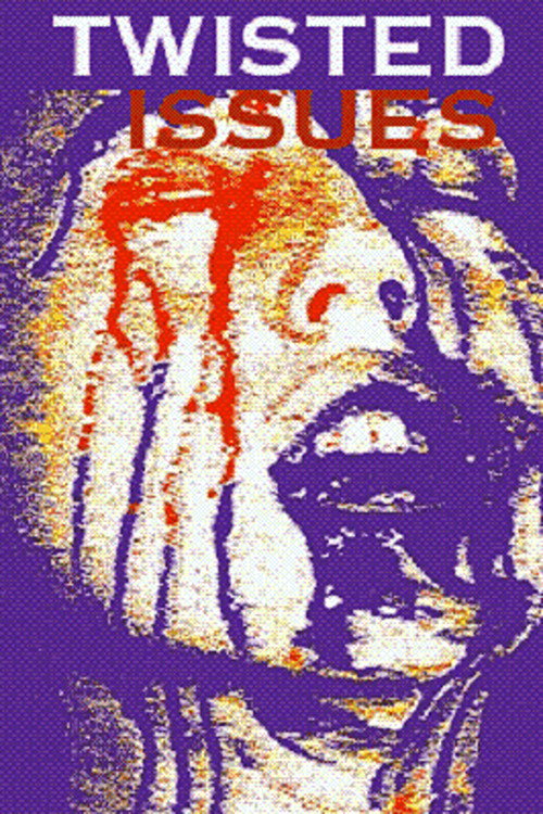 Twisted Issues Poster
