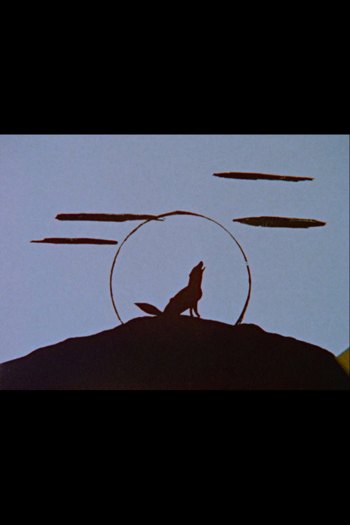 Animation from Cape Dorset Poster