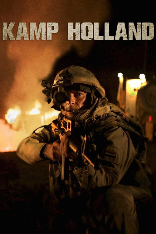 Kamp Holland Poster