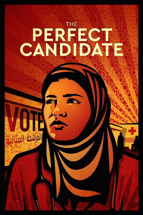 The Perfect Candidate Poster