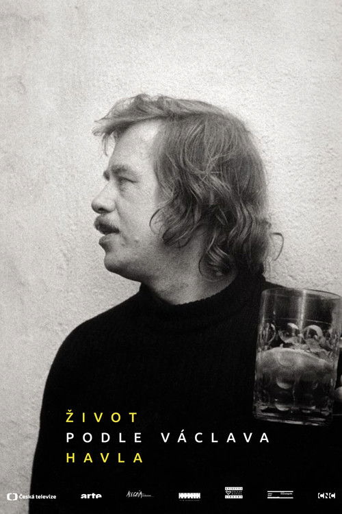 Václav Havel - Living in Freedom Poster