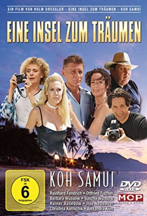 Eine Insel zum Träumen - Koh Samui Poster