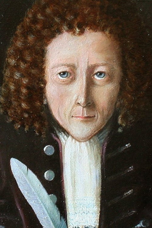Robert Hooke: Victim of Genius Poster