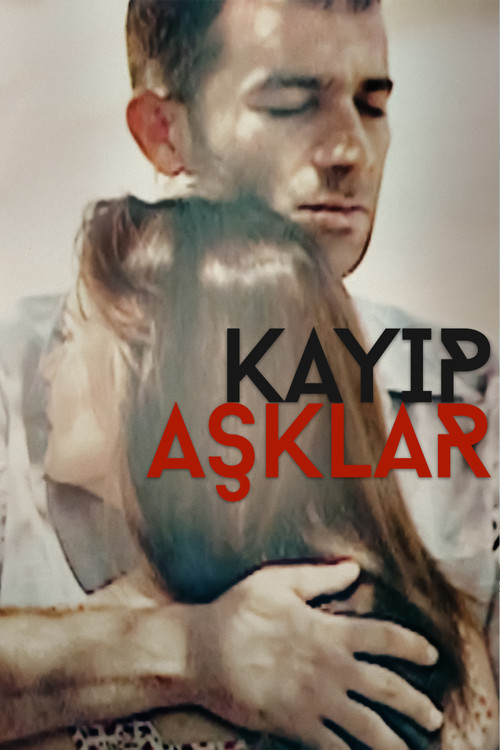 Kayıp Aşıklar Poster