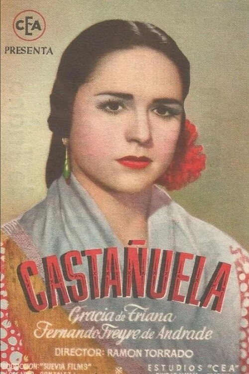 Castañuela Poster