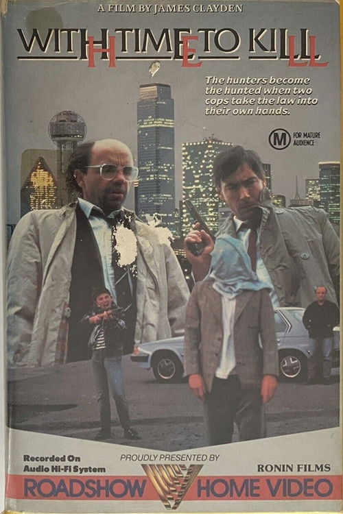 With Time to Kill Poster