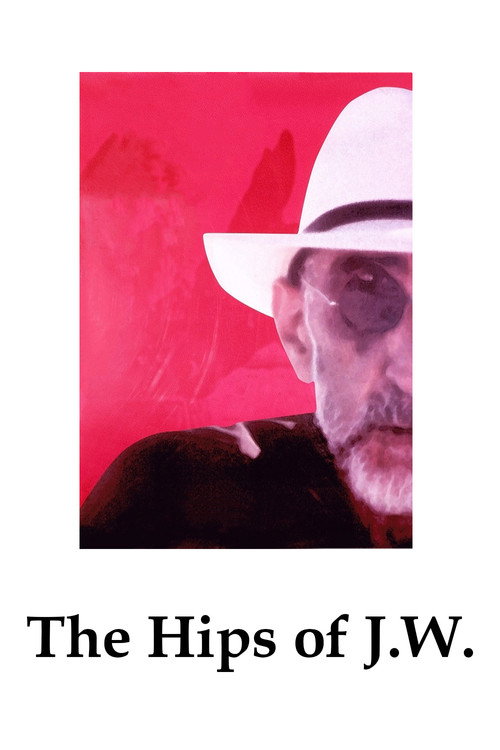 The Hips of J.W. Poster