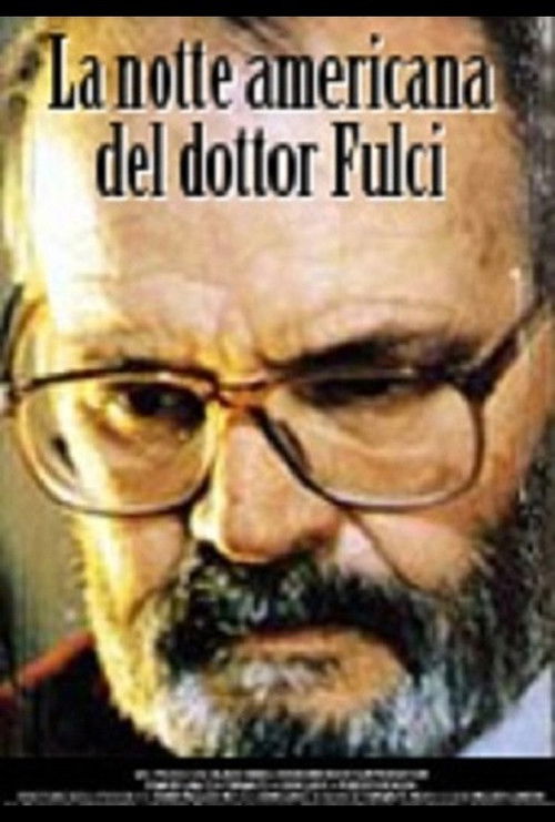The American Night of Dr. Lucio Fulci Poster