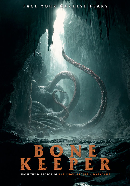 Bone Keeper Poster