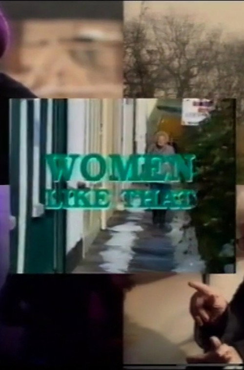 Women Like That Poster