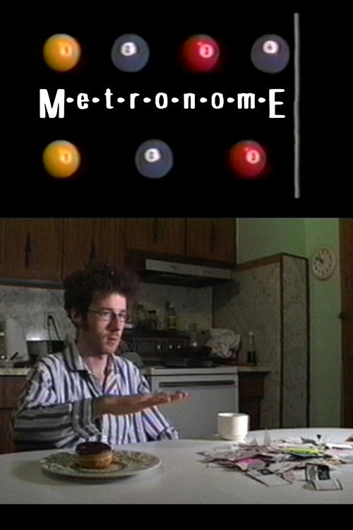 Metronome Poster