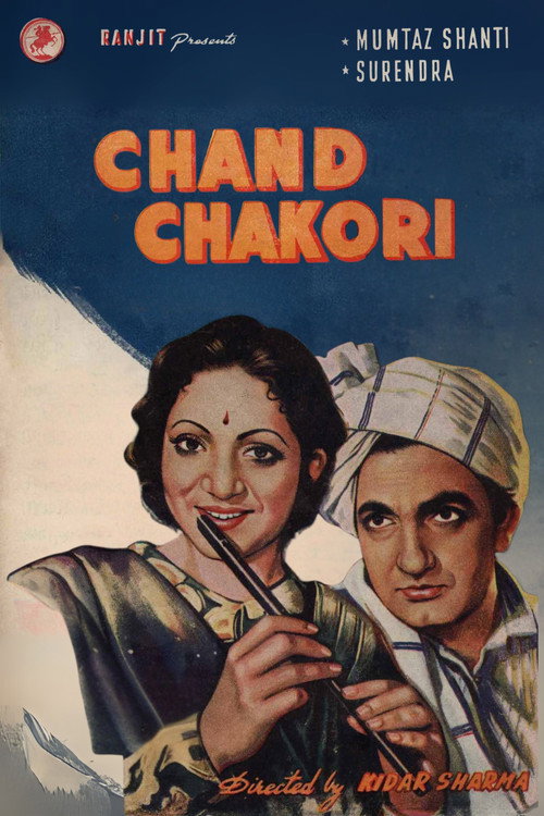 Chand Chakori Poster