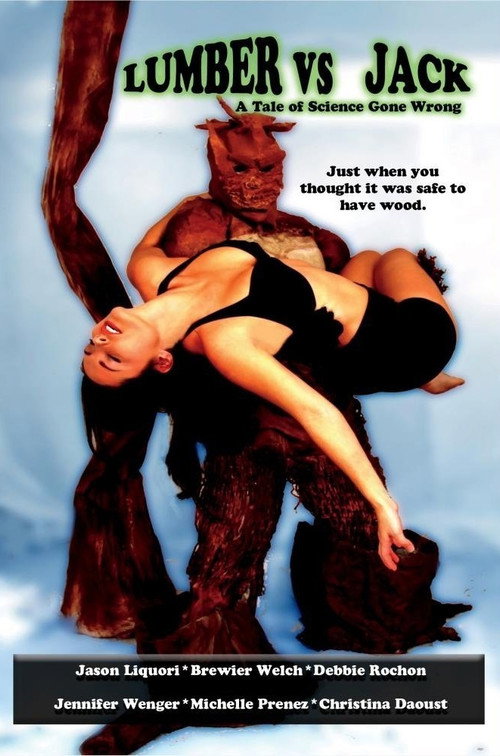 Lumber vs. Jack Poster