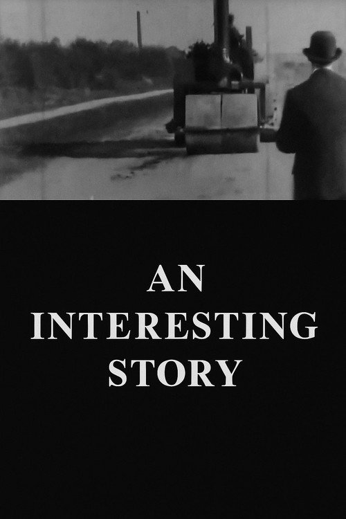 An Interesting Story Poster