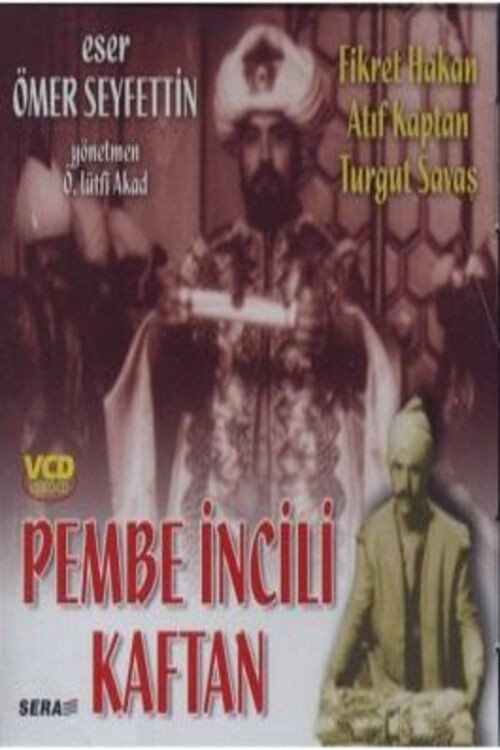 Pembe İncili Kaftan Poster
