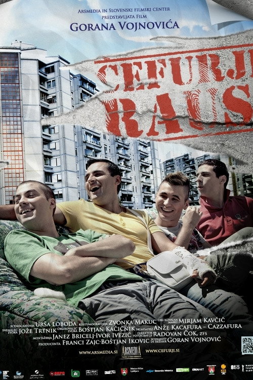 Chefurs Raus! Poster