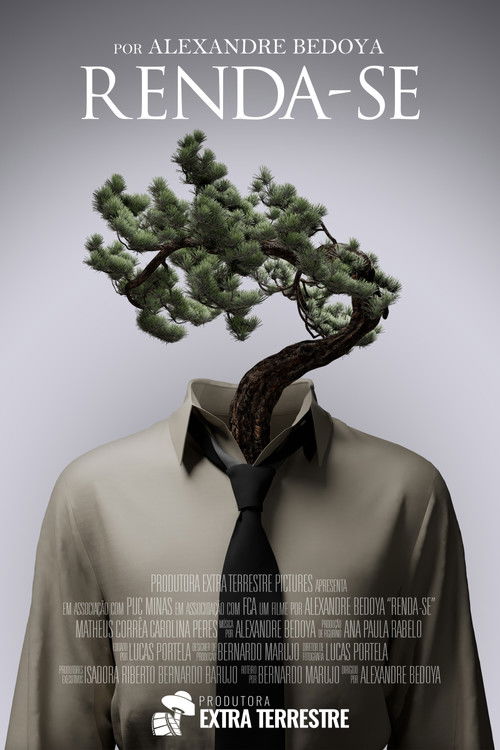 Renda-se Poster