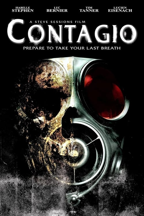 Contagio Poster