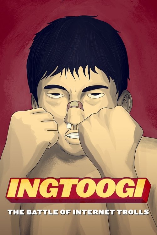 INGtoogi: The Battle of Internet Trolls Poster
