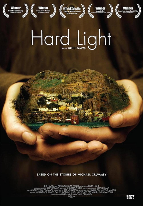 Hard Light Poster