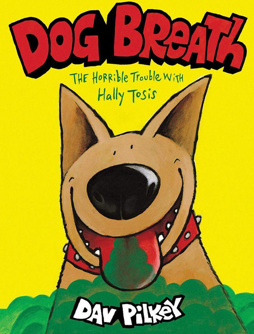 Dog Breath Poster