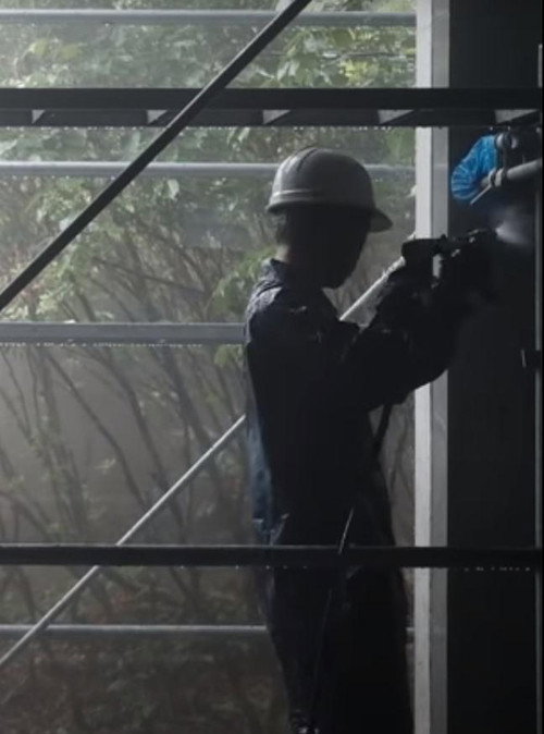 Church of the Wind Poster