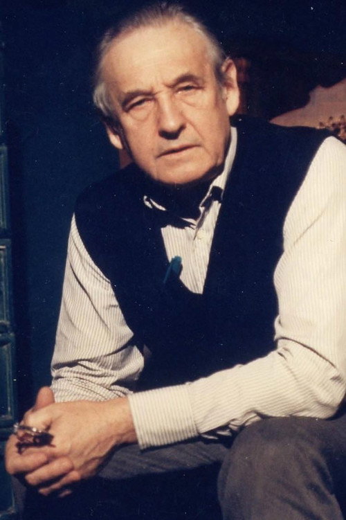Signed: Andrzej Wajda Poster